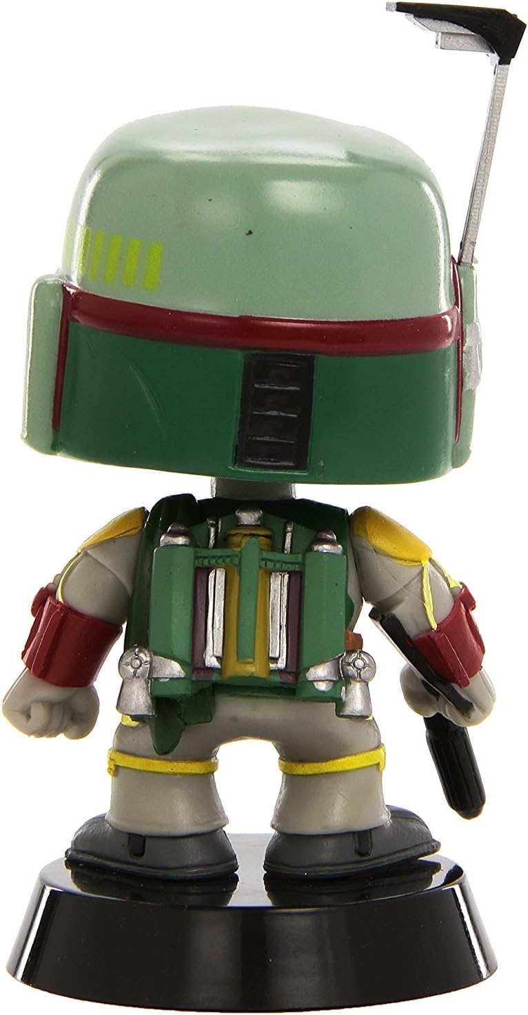 Funko Pop! Star Wars : Boba Fett - Vinyl-Sammelfigur - Geschenkidee - Offizielle Handelswaren - Spie