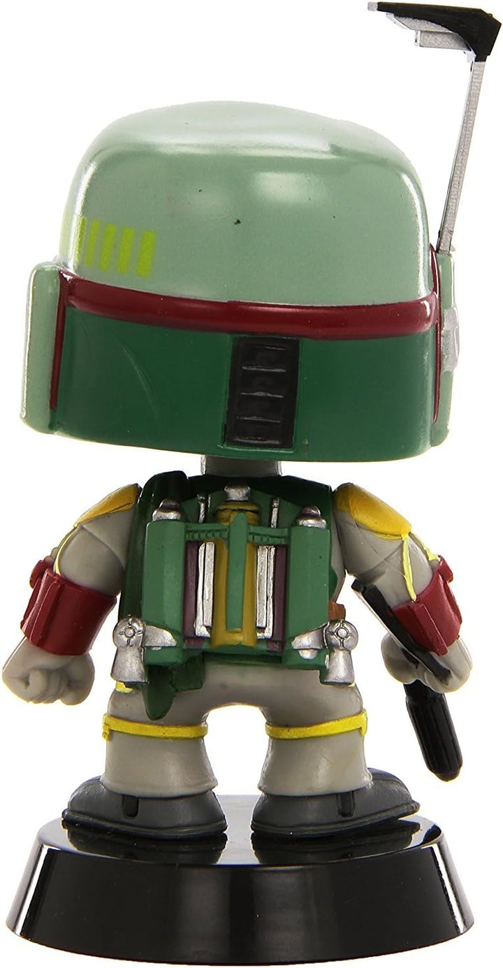 Funko Pop! Star Wars : Boba Fett - Vinyl-Sammelfigur - Geschenkidee - Offizielle Handelswaren - Spie