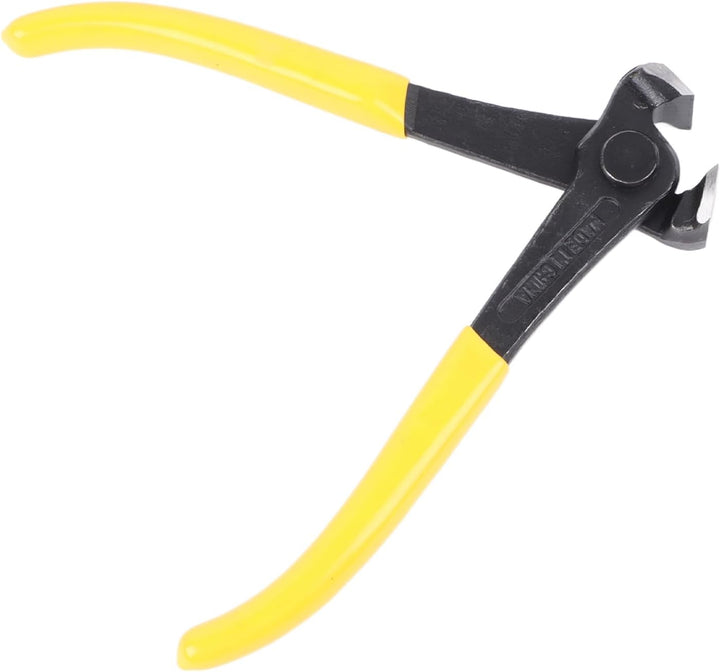 Gitarrensaiten-Schneider, 6 Zoll Bundsaitenzange mit tragbarem Griff, Präzisionswerkzeug für Gitarre