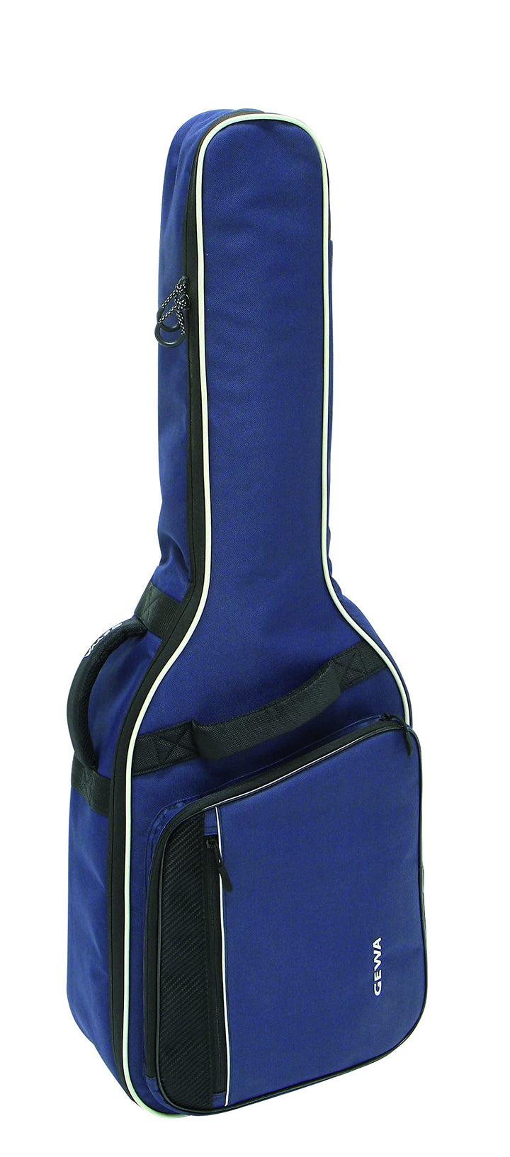 GEWA Gitarren Gig Bag Economy 12cm Polsterung für Konzertgitarre, E-Gitarre, Akustikgitarre, Western