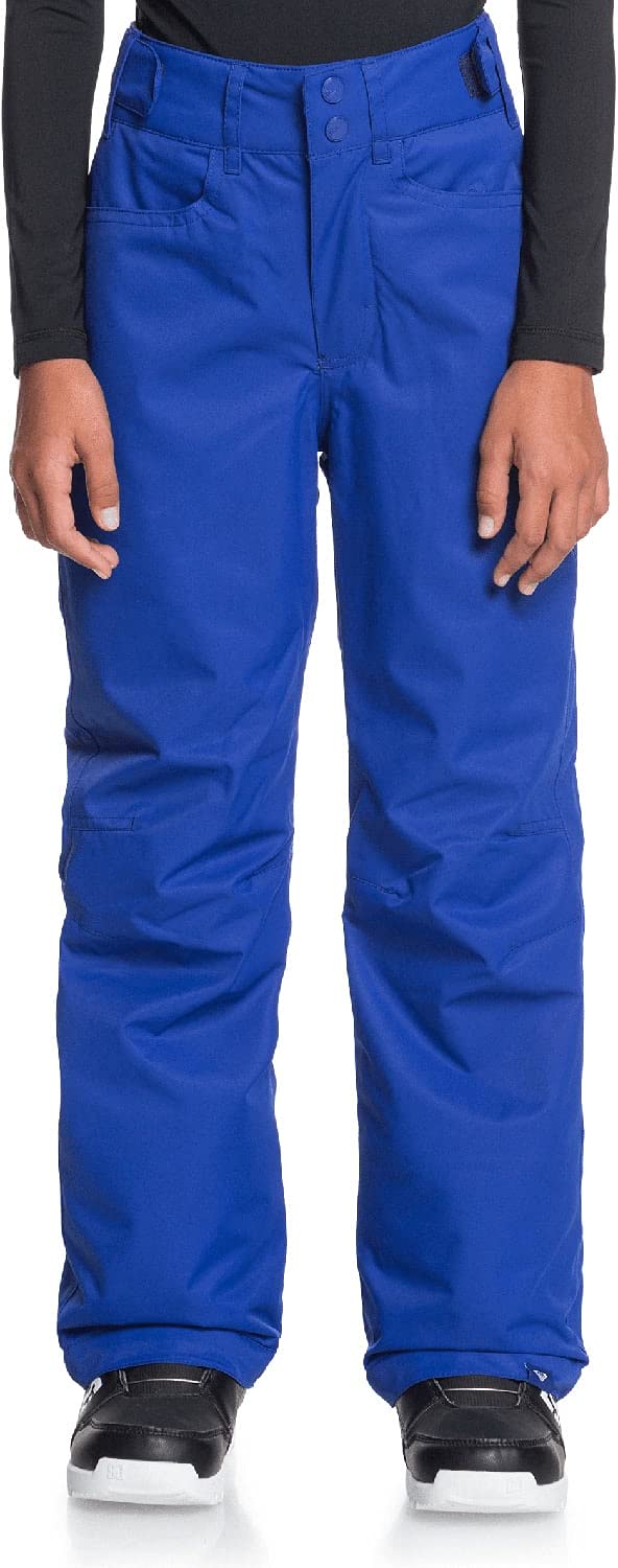 Roxy Mädchen Pt Backyard-Snow Pants 8-16 L Prr0, L Prr0