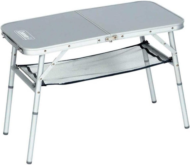 Coleman Campingtisch Mini Camp Silver, Silver