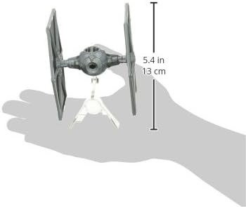 Hot Wheels Elite Imperial Tie Fighter – Empire Strikes Back – CMC92