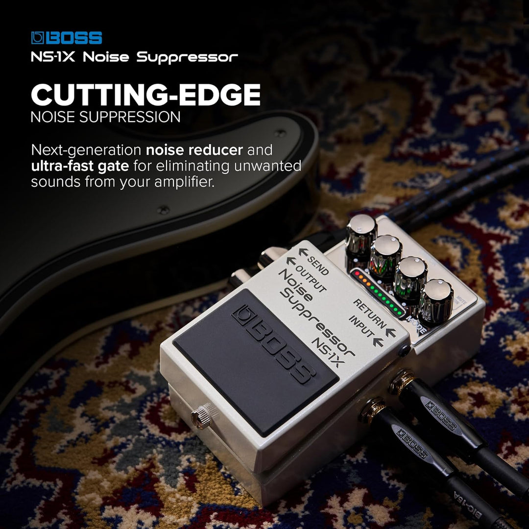 Boss NS-1X Noise Suppressor