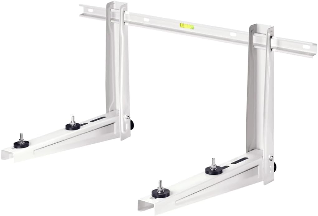 SET 4 x Wandhalterung für Klimaanlage MS230 Wandkonsole für Klimageräte | für Split Klimageräte und