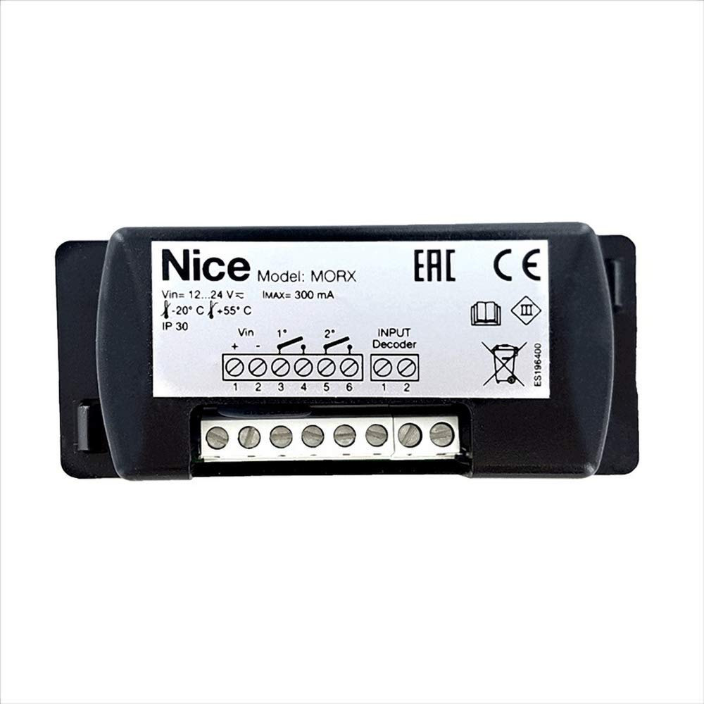 1 x Nice Morx Decoder