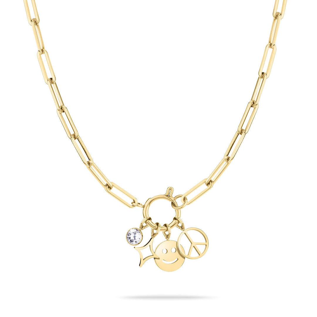Tamaris Halskette TJ Gold, Gold