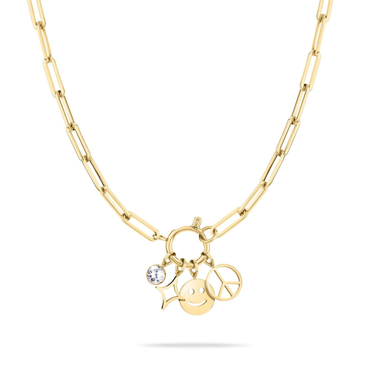Tamaris Halskette TJ Gold, Gold