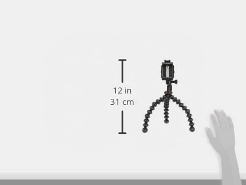 JOBY JB01551-BWW GripTight PRO 2 + GorillaPod Universal-Handy-Halter + Flexi-Stativ in Profi-Ausführ
