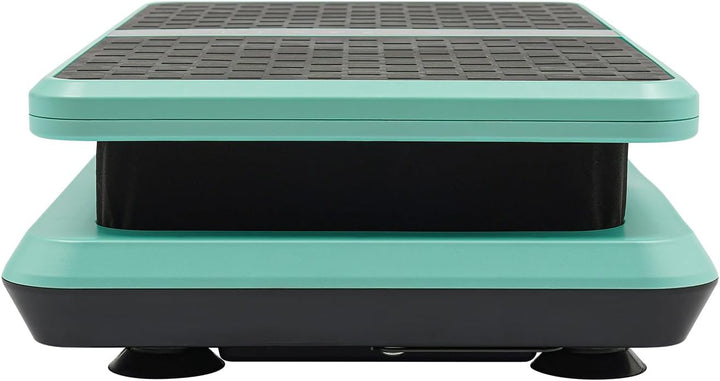 99 Geschwindigkeitsstufen + Fernbedienung Rüttelplatte Vibrationsplatte Für Frauen Vibration Plate S
