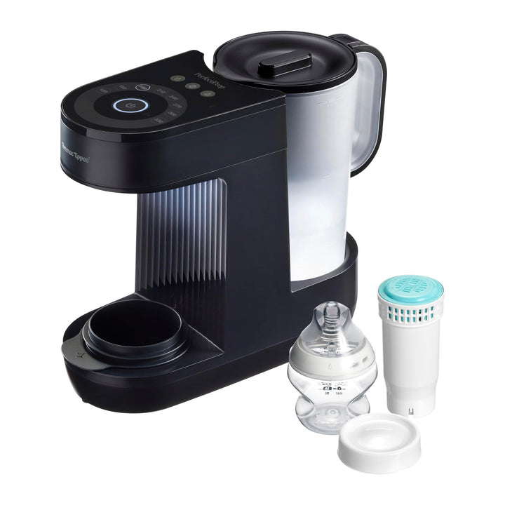 Tommee Tippee Perfect-Prep-Maschine, Flaschenzubereiter, Bereitet eine Flasche in Körpertemperatur i