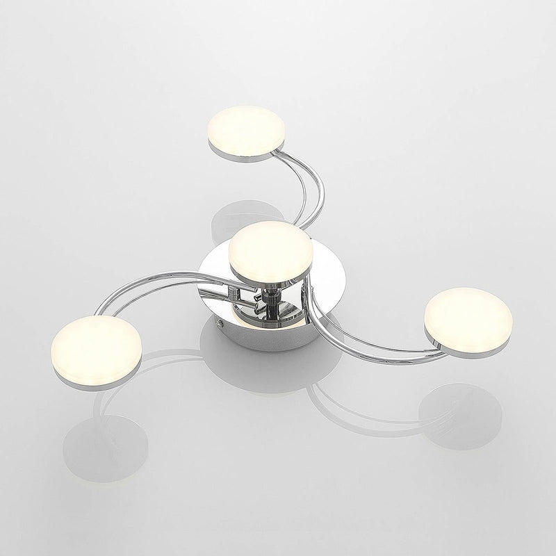 Lindby LED Deckenleuchte &