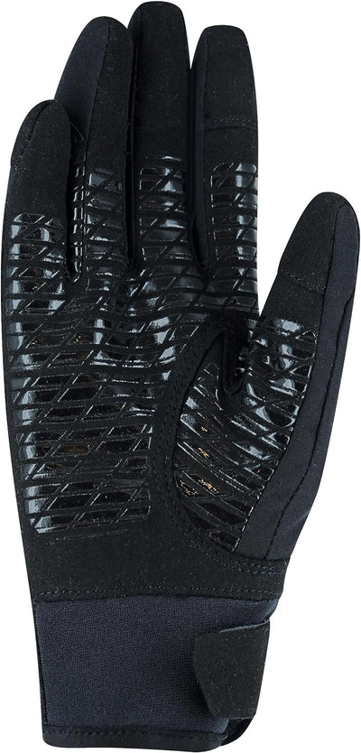 Roeckl Sports Reithandschuh Walk, Freizeit Winter Handschuh, Grösse 6-11 6 Schwarz, 6 Schwarz