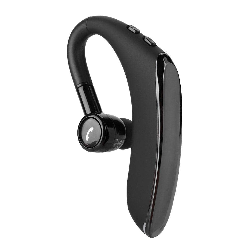 Zerone Drahtloser Bluetooth 5.0 Headset Stereo-Freisprechkopfhörer F900 Business-Kopfhörer mit Mikro