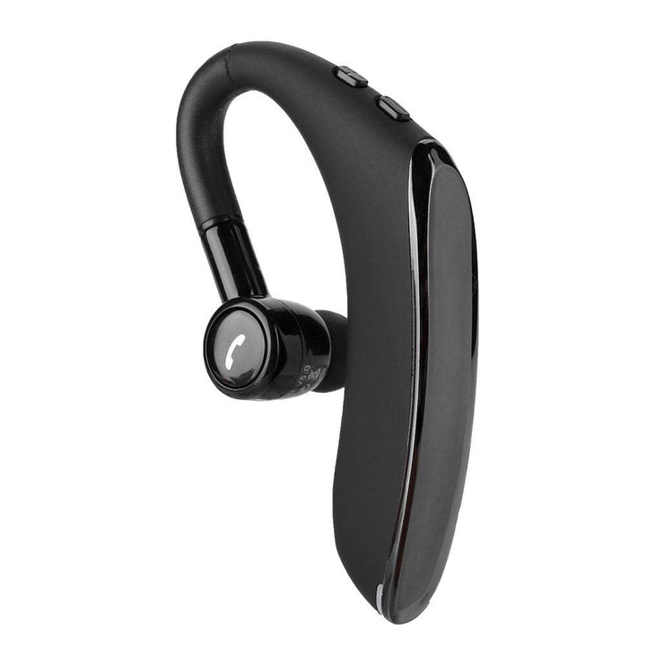 Zerone Drahtloser Bluetooth 5.0 Headset Stereo-Freisprechkopfhörer F900 Business-Kopfhörer mit Mikro