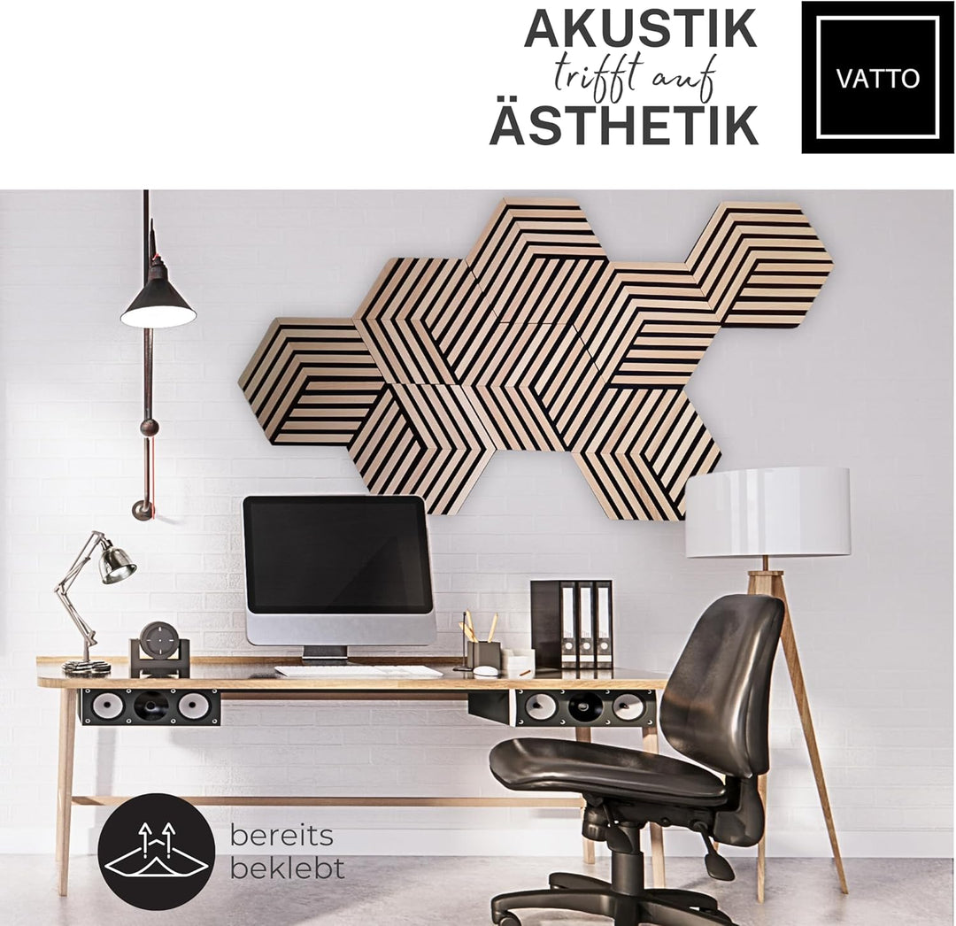 AKUSTIKPANEELE Holz - Holzpaneele WAND Wandpaneele HOLZ - Wandpaneele Holzoptik AKUSTIKPLATTEN WANDD
