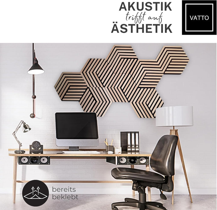 AKUSTIKPANEELE Holz - Holzpaneele WAND Wandpaneele HOLZ - Wandpaneele Holzoptik AKUSTIKPLATTEN WANDD