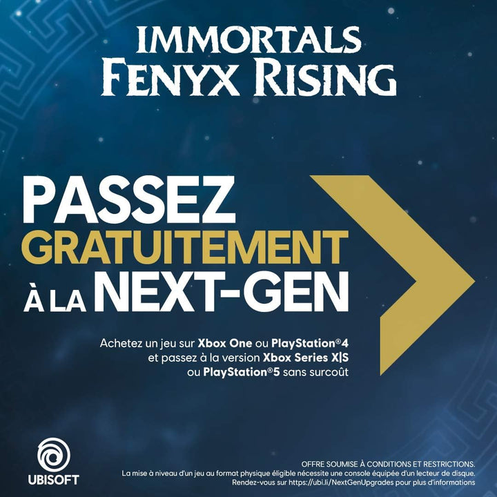 Ubisoft Immortals Fenyx Rising – Xbox One/Serie