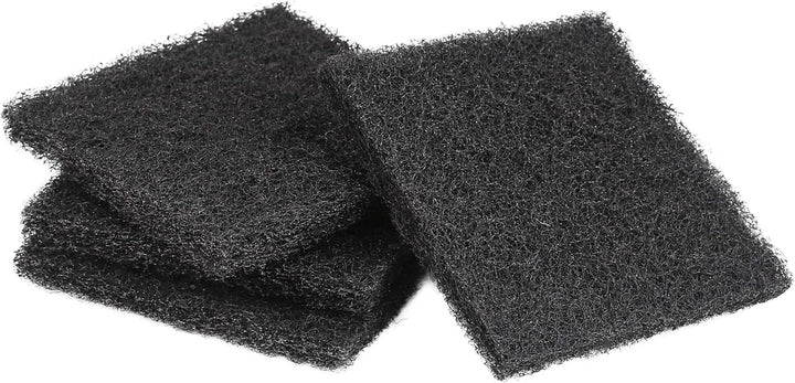 vhbw 8x Aktivkohlefilter kompatibel mit NABER Cox Base 360 S/500-3, Cox Base 360 S/600-3 Mülleimer,