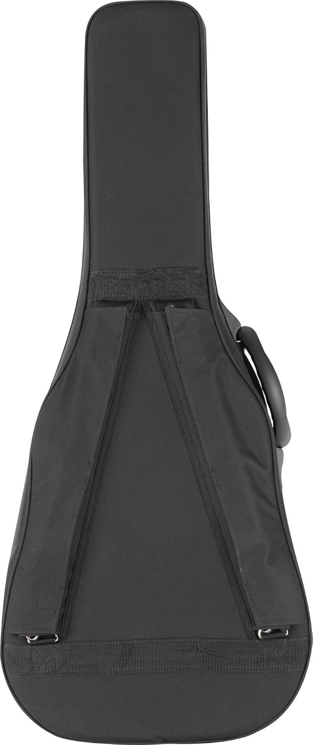 ROCKTILE WGSC-4122BK Softcase für Westerngitarre, Aussenabmessungen: ca. 110 | Passend für jede West