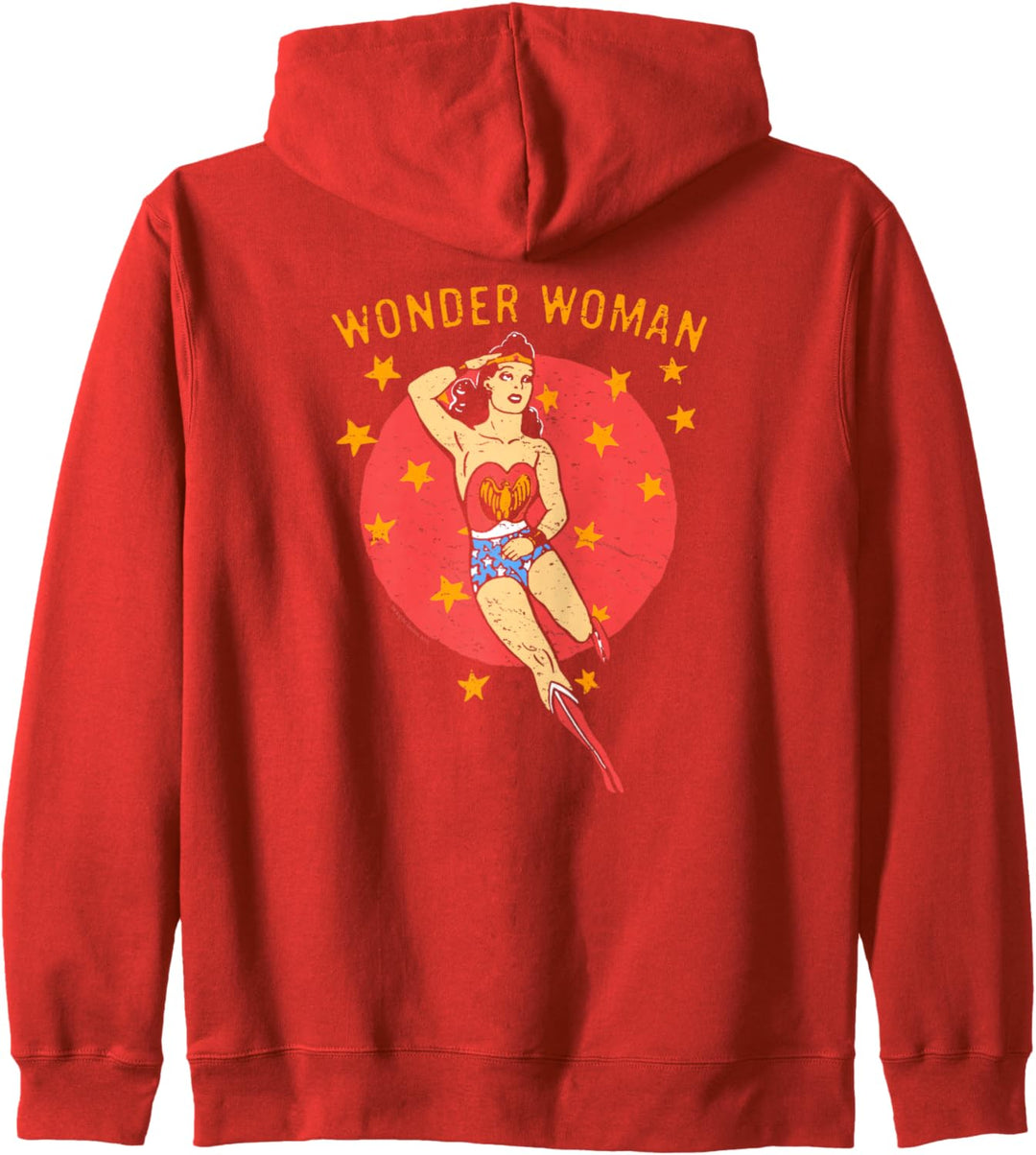 Wonder Woman Wonder Circle Kapuzenjacke