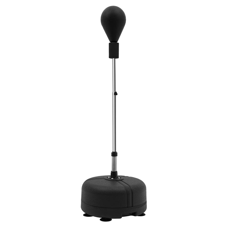 Punchingball Boxsack Standboxsack Erwachsene Boxbirne 120-160cm Höhenverstellbarer Boxausrüstung Ste