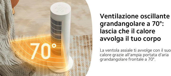 Xiaomi Smart Tower Heater Lite EU
