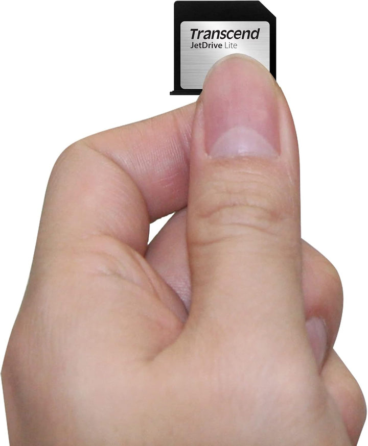 Transcend 128 GB JetDrive Lite extra Speicher-Erweiterungskarte für MacBook Air 13&