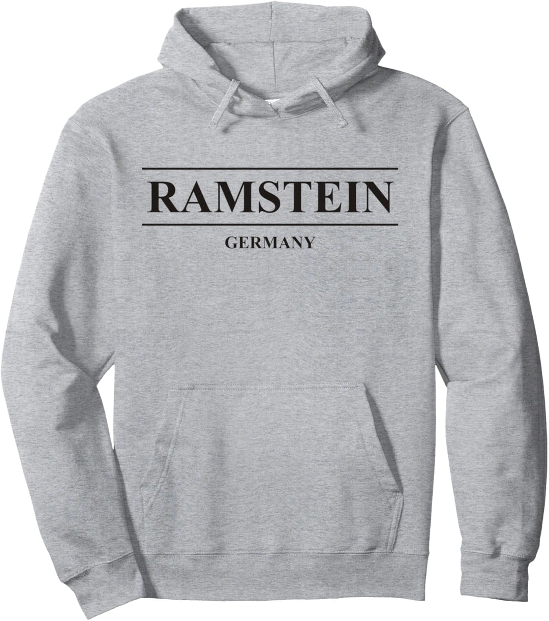 RAMSTEIN GERMANY AIRBASE KAISERSLAUTERN Pullover Hoodie
