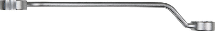 KS Tools 517.0057 Doppel-Ringschlüssel für Einspritzleitungen, 17 x 17 mm