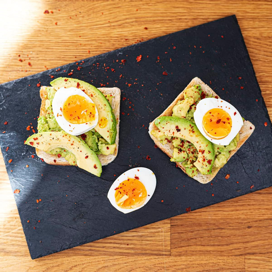 Cloer 6080 Eierkocher mit akustischer Fertigmeldung, 350 W,