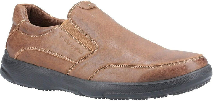 Hush Puppies Herren Aaron Slipper 39.5 EU Brnbrn, 39.5 EU Brnbrn