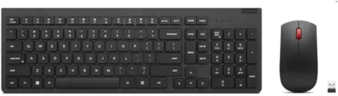 Lenovo Essential Wireless Combo Gen2 USB schwarz
