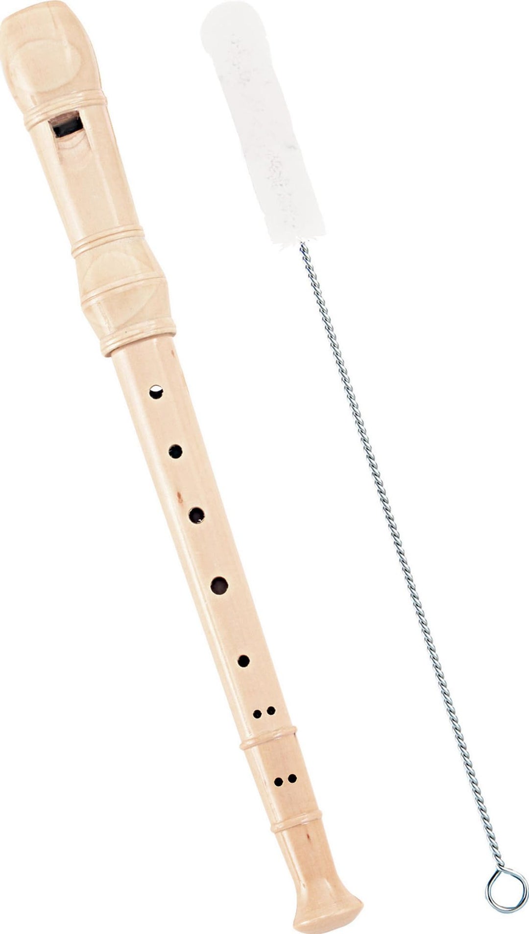 Vedes Boogie Bee Blockflöte Holz Deutsch, 32 cm