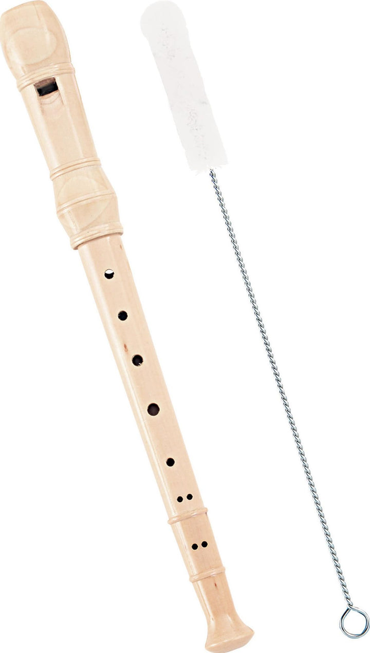 Vedes Boogie Bee Blockflöte Holz Deutsch, 32 cm