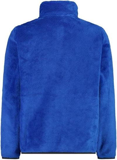 CMP Error:# Highloft-Fleecejacke für Kinder Jacket 110 B. Blaue Donau, 110 B. Blaue Donau