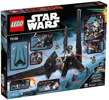 LEGO Star Wars 75156 - Krennics Imperial Shuttle
