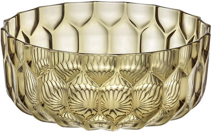 Kartell 1498E2 Jellies Family Schale, grün transparent