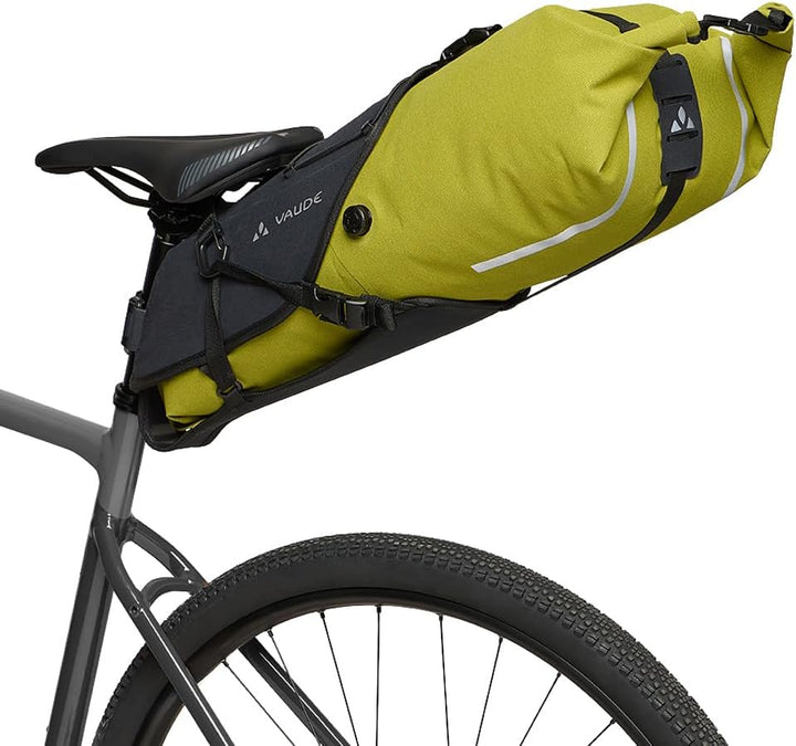 VAUDE Trailsaddle Cage Mittelgrosse Dark Leaf, Mittelgrosse Dark Leaf