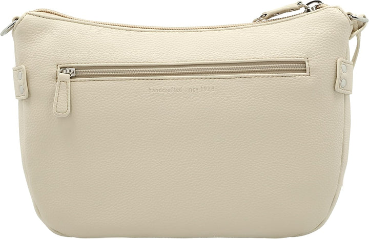 Picard Damen Schultertasche LOIRE aus Synthetik OneSize, Mittel | mit Reissverschluss | Schultertasc