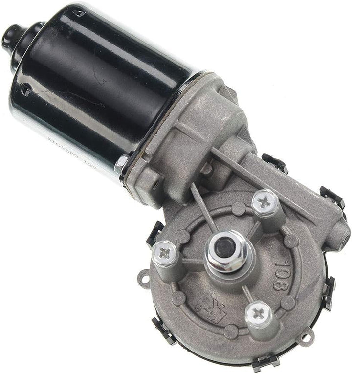 Frankberg 1x Wischermotor Scheibenwischermotor Vorne Links oder Rechts Kompatibel mit Transit Connec