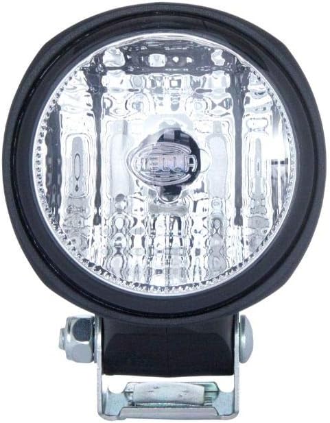 HELLA - Halogen-Arbeitsscheinwerfer - Modul 70 - 24/12V - Anbau/geschraubt - stehend/schwenkbarer Mo