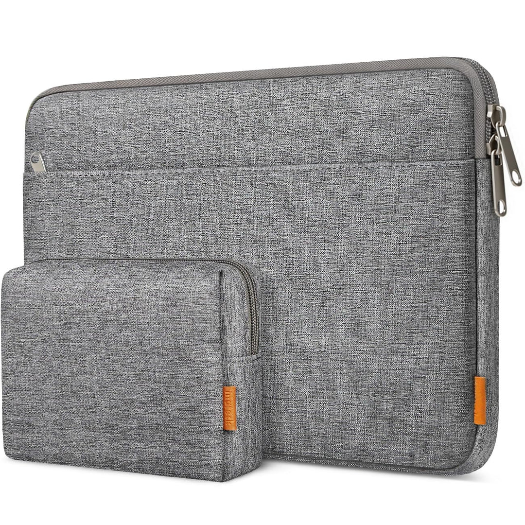 Inateck Laptoptasche Hülle kompatibel mit 15,3 Zoll MacBook Air M5 2026(A3448), M4 2025(A3241), M3 2