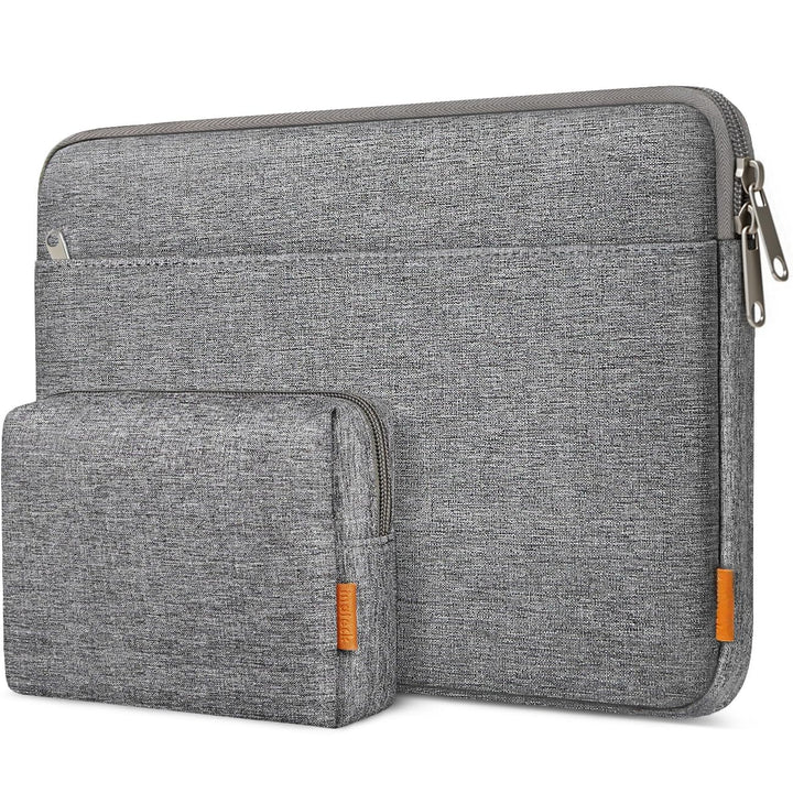 Inateck Laptoptasche Hülle kompatibel mit 15,3 Zoll MacBook Air M5 2026(A3448), M4 2025(A3241), M3 2