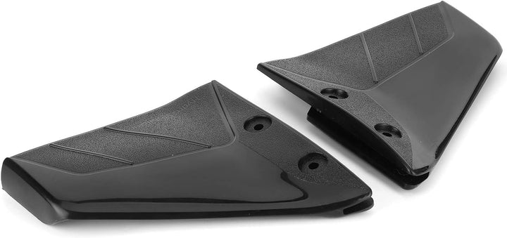 Fockety Hydrofoil-Stabilisator, beständiger Kunststoff-Marine-Aussenborder-Stabilisatorflossen mit B