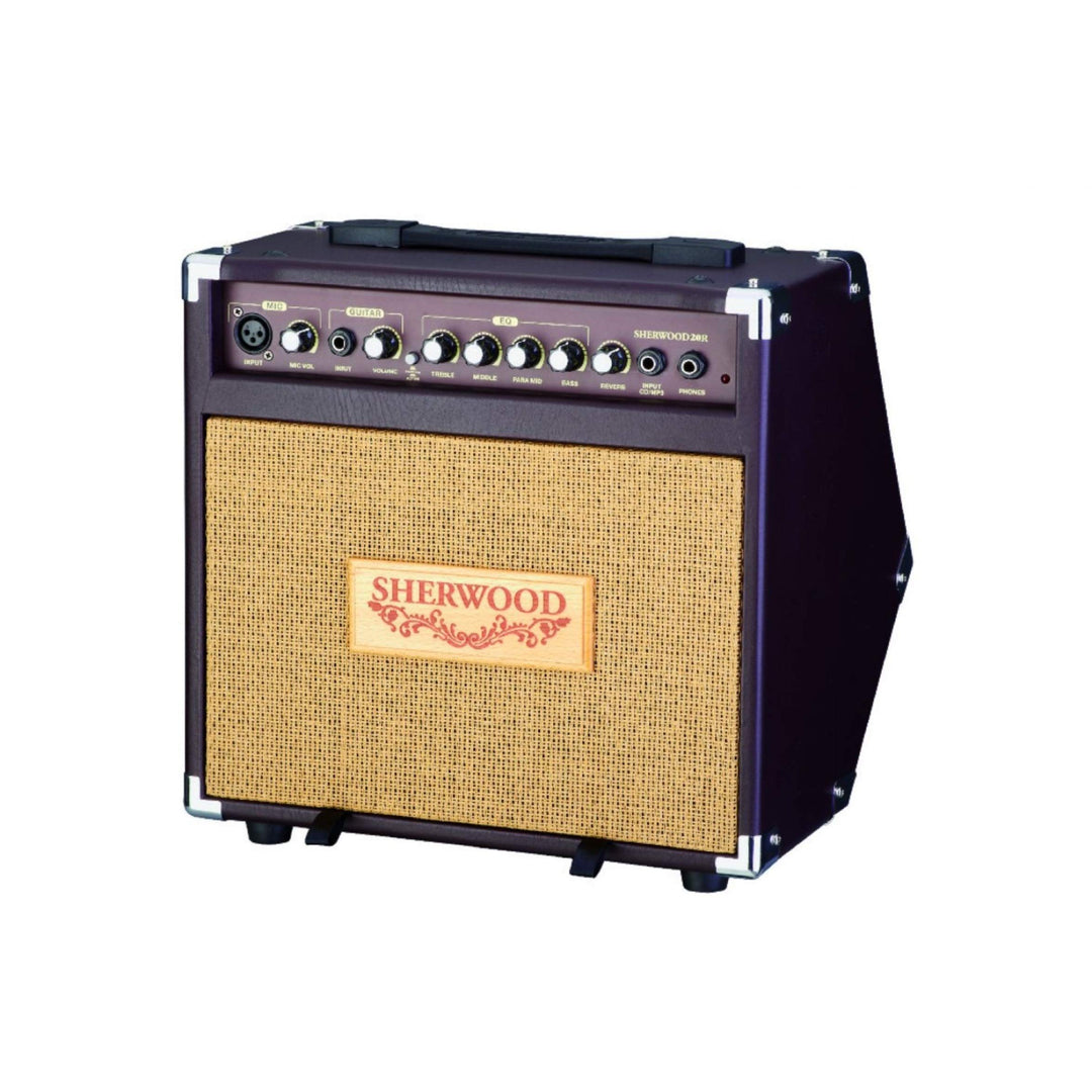 Carlsbro Sherwood 20 Akustikgitarre Combo