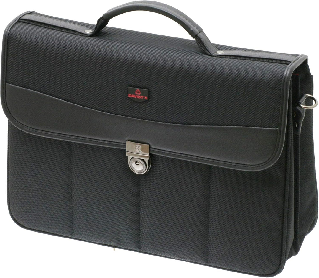Aktentasche Davidt Monte-Carlo 261118 41 cm x 30 xm x 13 cm, 41 cm x 30 xm x 13 cm