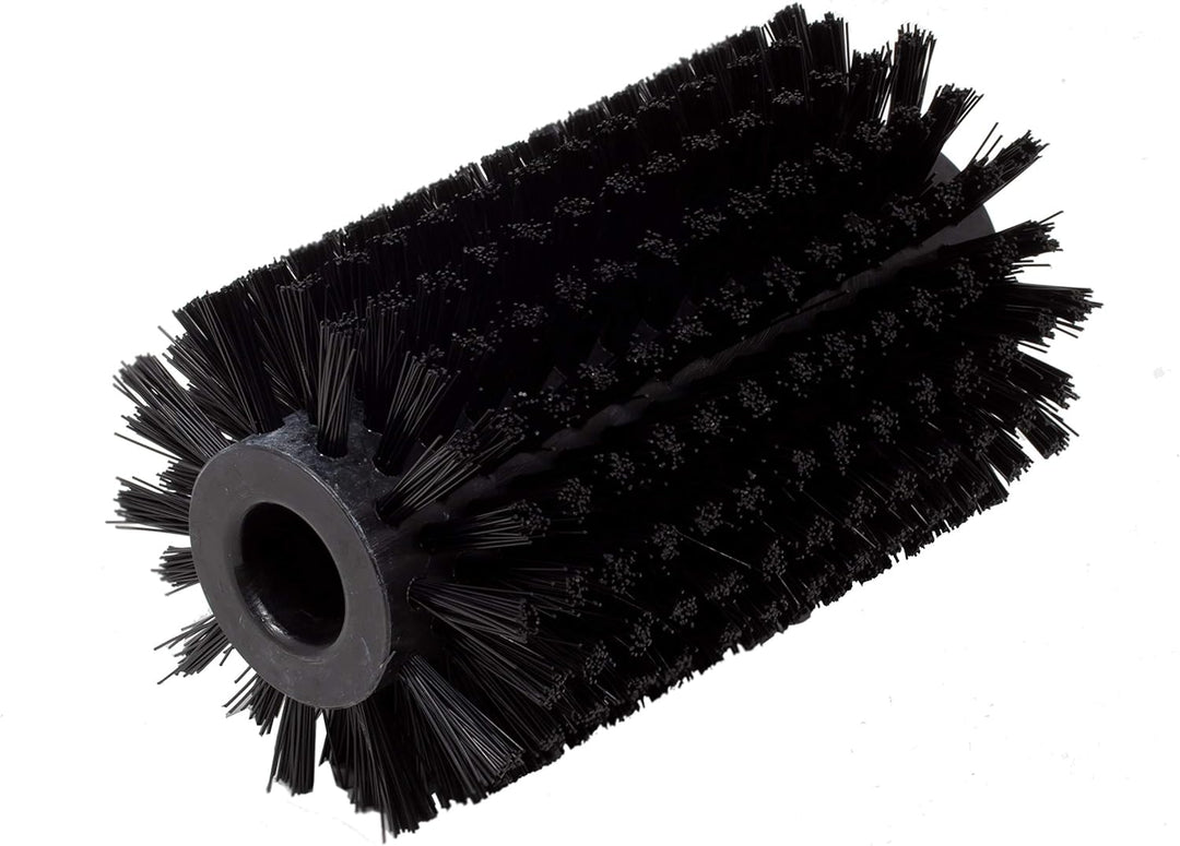 Bürstenwalze für Stein/Beton, Steinbürste Nylonbürste, für Grizzly Universalbürste ERB 550-1H, Grizz