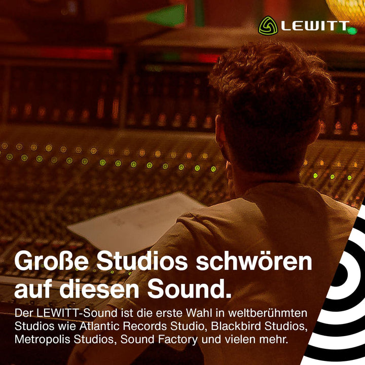 LCT 240 PRO - XLR-Kondensatormikrofon für Gesang, Instrumente, Podcasting & Streaming - professionel