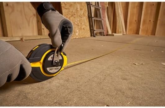 Stanley Fat Max STA034132 Massband, 30 m